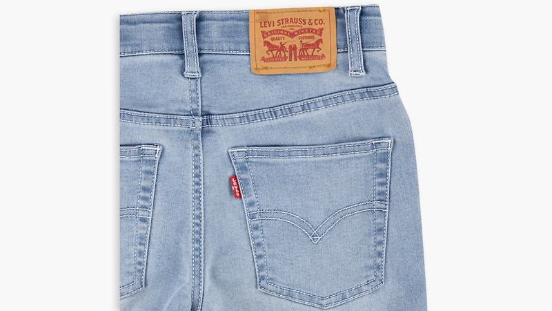 512™ Slim Taper Strong Performance Big Boys Jeans 8-20