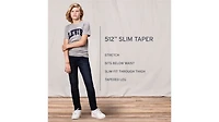 512™ Slim Taper Strong Performance Big Boys Jeans 8-20