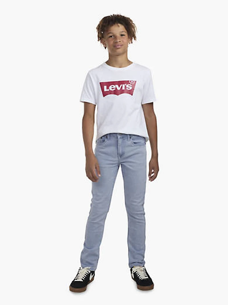 512™ Slim Taper Strong Performance Big Boys Jeans 8-20