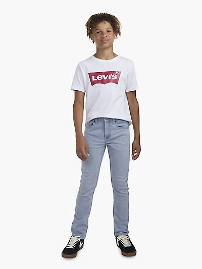 512™ Slim Taper Strong Performance Big Boys Jeans 8-20