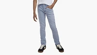 512™ Slim Taper Strong Performance Big Boys Jeans 8-20