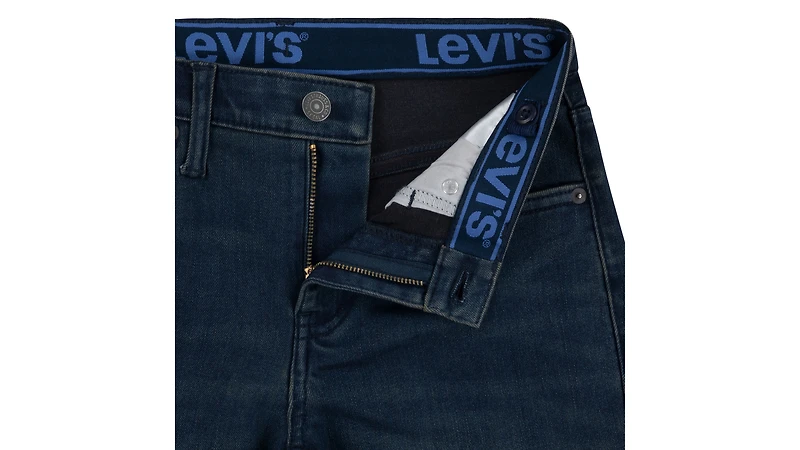 502™ Taper Fit Strong Performance Big Boys Jeans 8-20