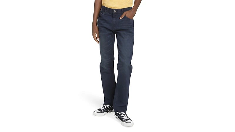 502™ Taper Fit Strong Performance Big Boys Jeans 8-20