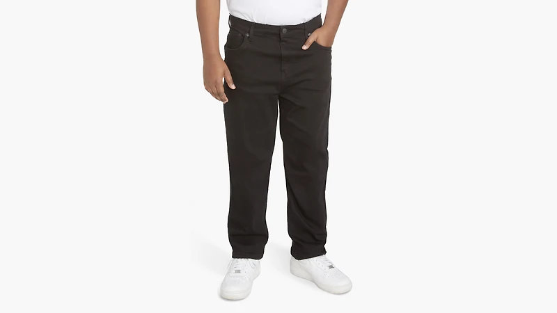 502™ Husky Taper Fit Strong Performance Jeans Big Boys 8-20