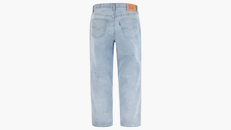 502™ Husky Taper Fit Strong Performance Jeans Big Boys 8-20