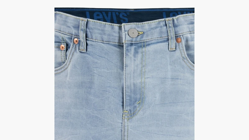 502™ Husky Taper Fit Strong Performance Jeans Big Boys 8-20