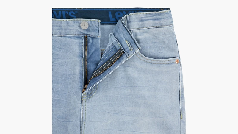 502™ Husky Taper Fit Strong Performance Jeans Big Boys 8-20