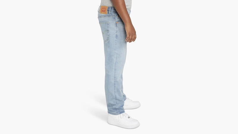 502™ Husky Taper Fit Strong Performance Jeans Big Boys 8-20