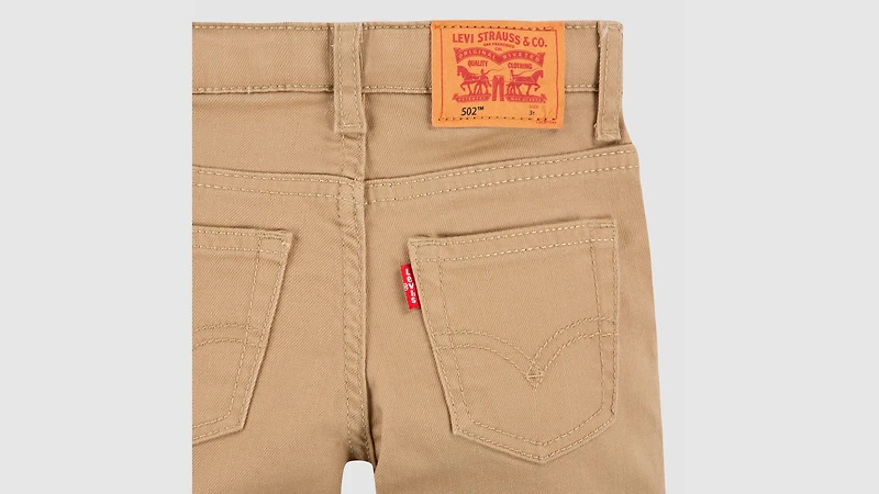 502™ Strong Performance Jeans Toddler Boys 2T-4T