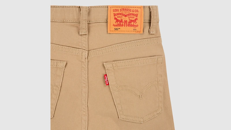 502™ Strong Performance Jeans Little Boys 4-6X