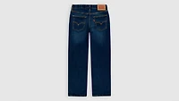 Loose Taper Move Jeans Big Boys 8-20