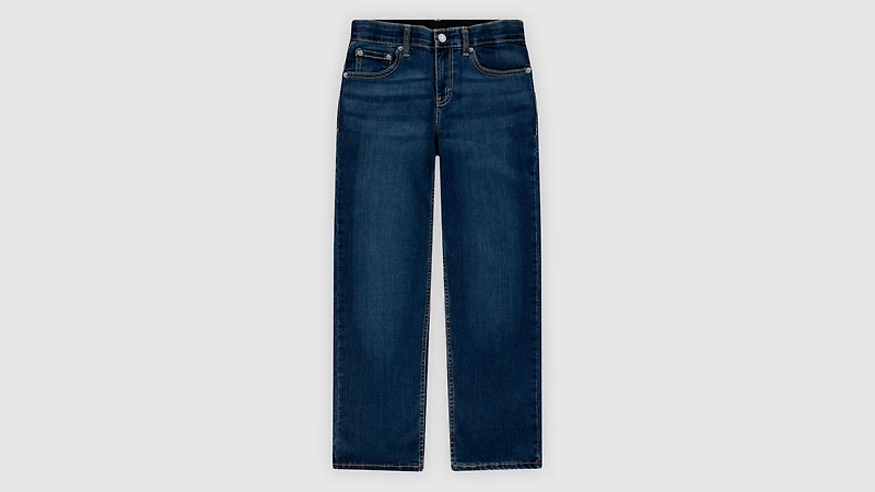 Loose Taper Move Jeans Big Boys 8-20