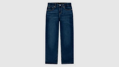 Loose Taper Move Jeans Big Boys 8-20