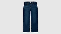 Loose Taper Move Jeans Big Boys 8-20