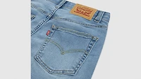 Loose Taper Move Jeans Big Boys 8-20