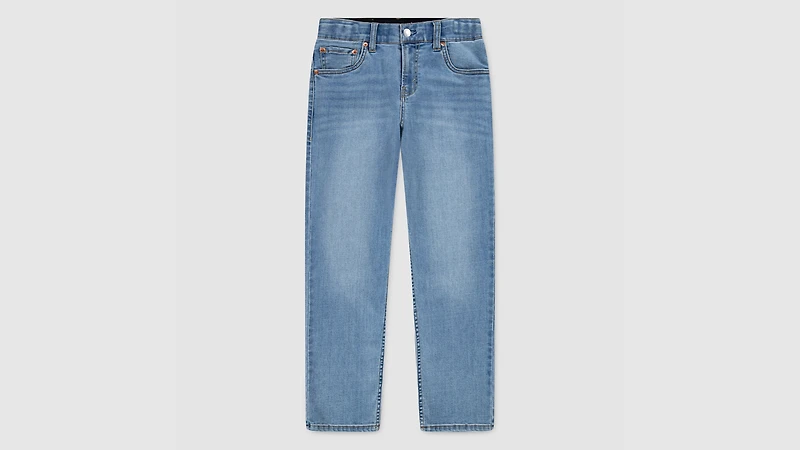 Loose Taper Move Jeans Big Boys 8-20