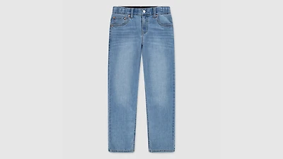 Loose Taper Move Jeans Big Boys 8-20