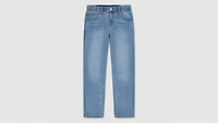 Loose Taper Move Jeans Big Boys 8-20