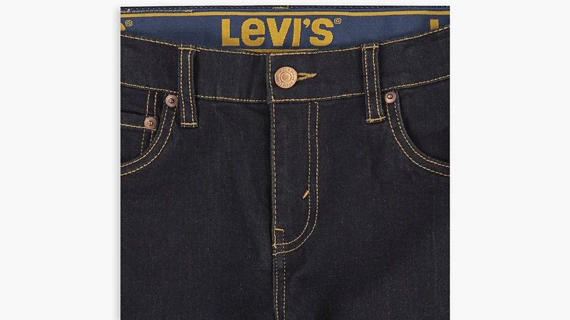 510™ Skinny Fit Performance Big Boys Jeans 8-20