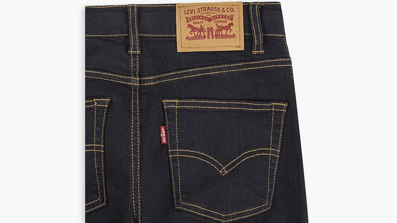 510™ Skinny Fit Performance Big Boys Jeans 8-20