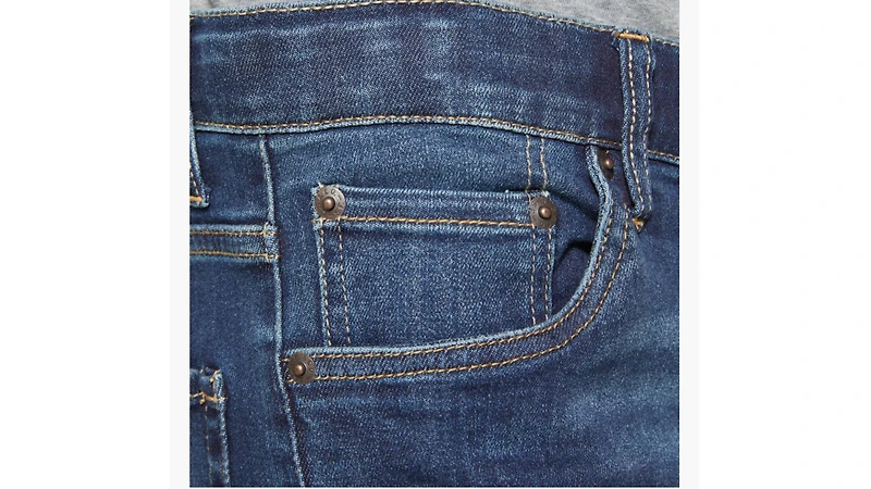 511™ Slim Fit Eco Performance Jeans Big Boys 8-20