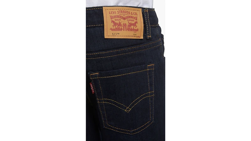 511™ Slim Fit Performance Little Boys Jeans 4-7X