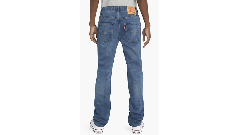 511™ Slim Fit Performance Big Boys Jeans 8-20