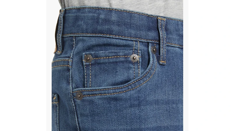 511™ Slim Fit Performance Big Boys Jeans 8-20
