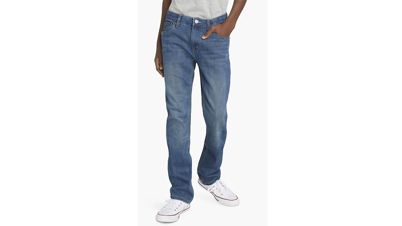 511™ Slim Fit Performance Big Boys Jeans 8-20