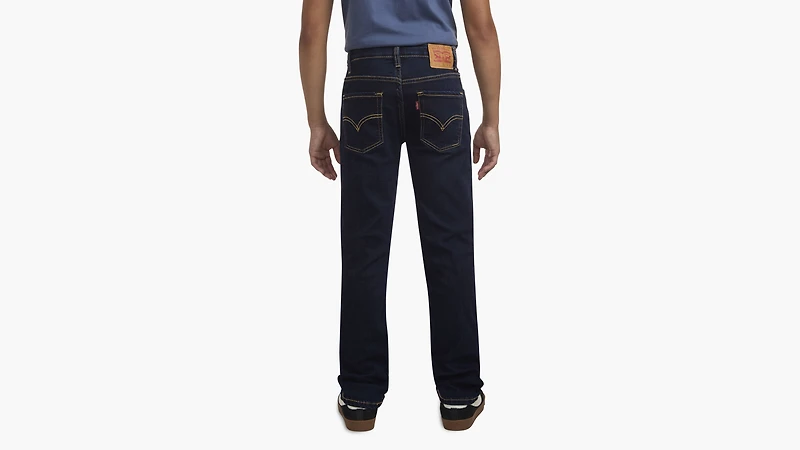511™ Slim Fit Big Boys Eco Performance Jeans 8-20