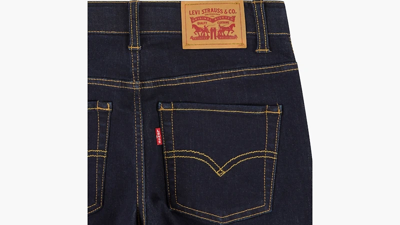 511™ Slim Fit Big Boys Eco Performance Jeans 8-20