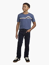 511™ Slim Fit Big Boys Eco Performance Jeans 8-20