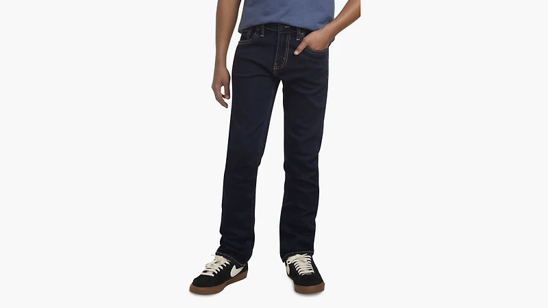 511™ Slim Fit Big Boys Eco Performance Jeans 8-20