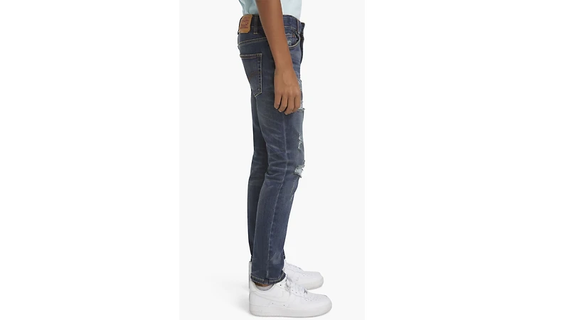 511™ Slim Fit Eco Performance Big Boys Jeans 8-20