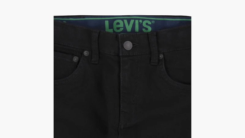 511™ Husky Slim Fit Eco Performance Jeans Big Boys 8-20