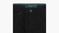 511™ Husky Slim Fit Eco Performance Jeans Big Boys 8-20