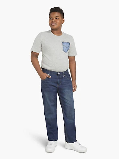 511 Husky Slim Fit Eco Performance Jeans Big Boys 8-20