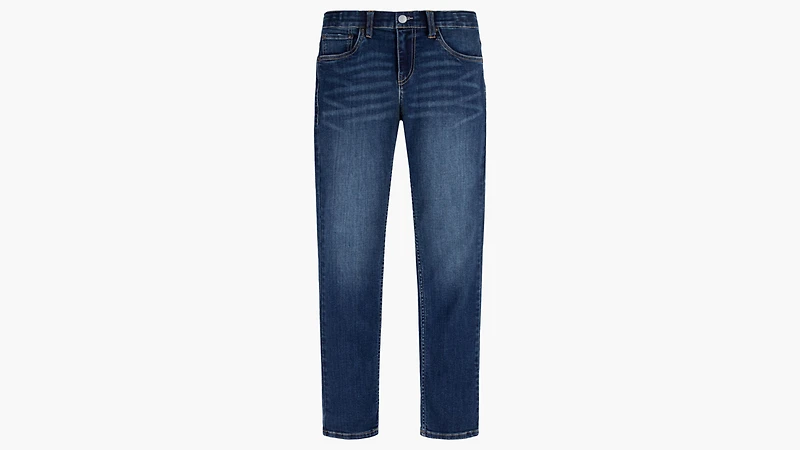 511 Husky Slim Fit Eco Performance Jeans Big Boys 8-20