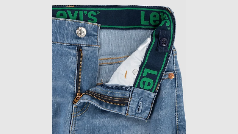 511™ Eco-Soft Performance Jeans Big Boys 8-20