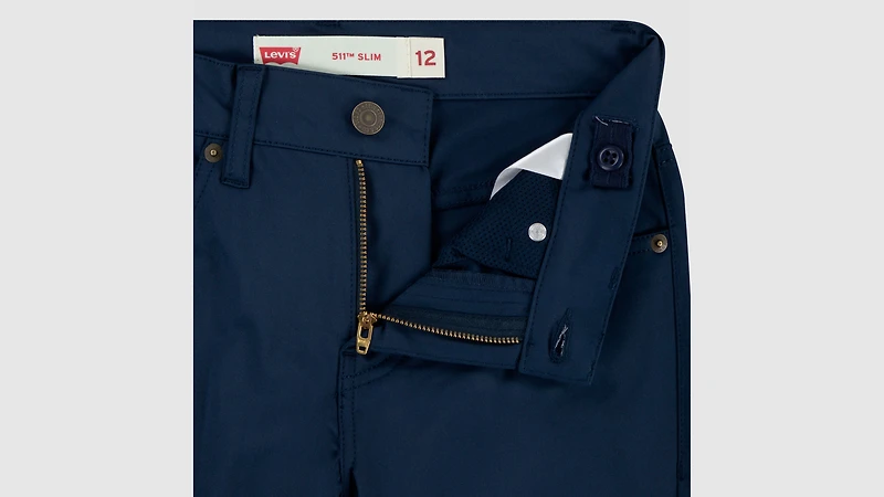511™ Slim Tech Pants Big Boys 8-20