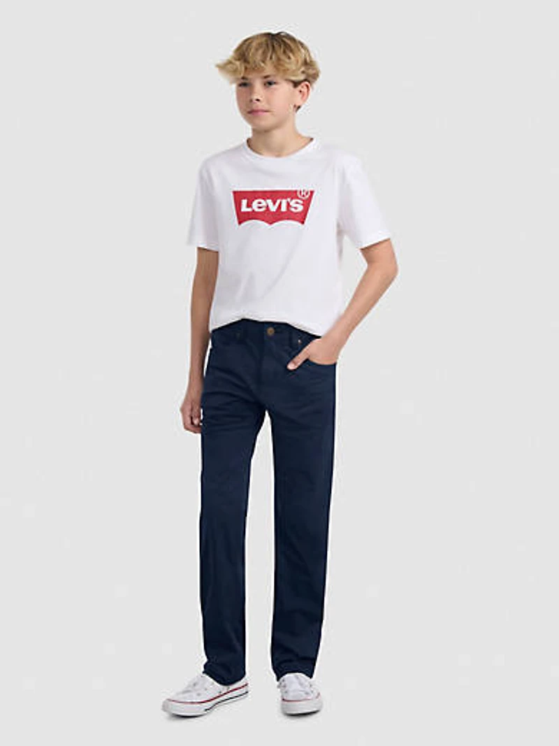 511™ Slim Tech Pants Big Boys 8-20