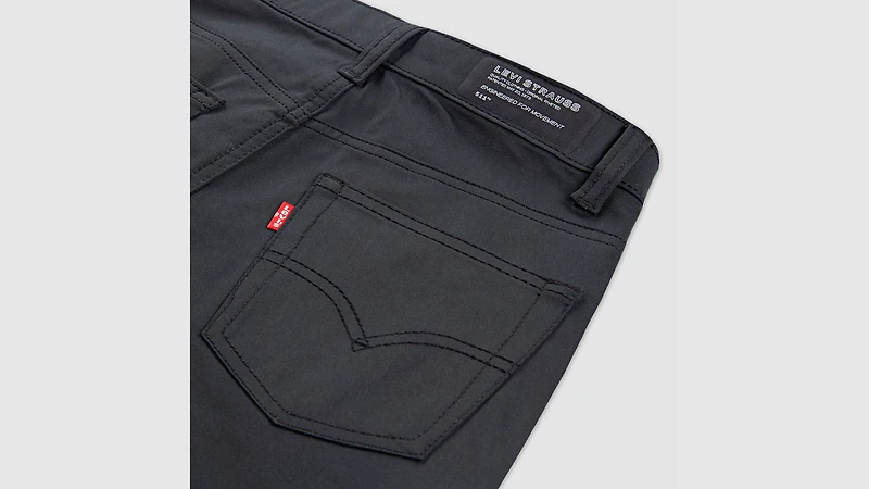 511™ Slim Tech Pants Big Boys 8-20