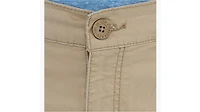 XX Chino Straight Fit Big Boys Shorts 8-20
