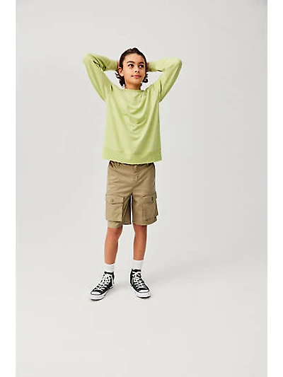 XX Utility EZ Waist Big Boys Shorts S-XL