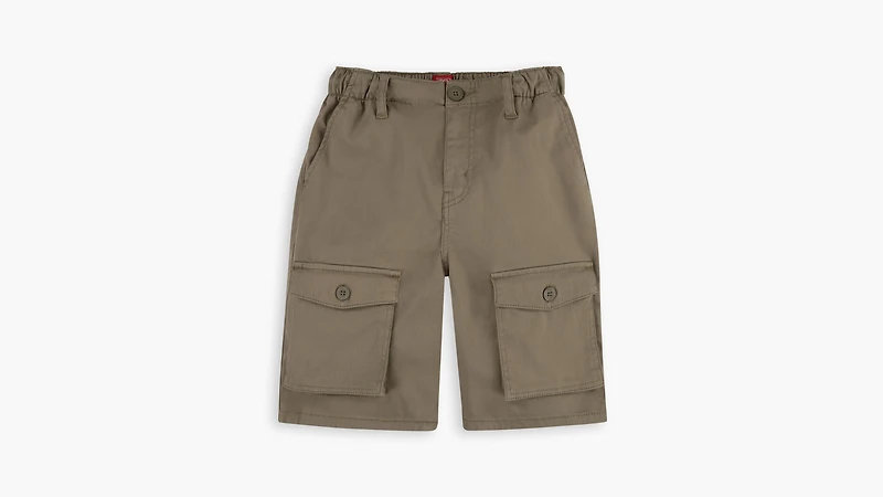 XX Utility EZ Waist Big Boys Shorts S-XL