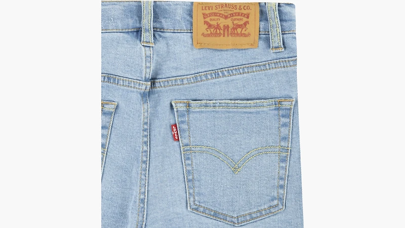 501® Original Shorts Big Boys 8-20