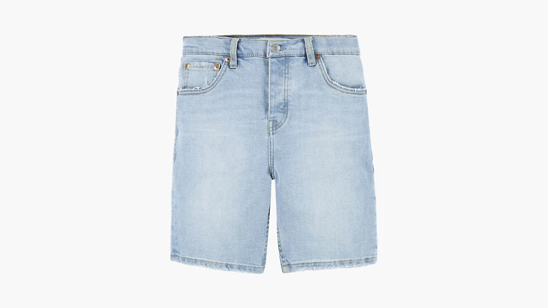 501® Original Shorts Big Boys 8-20