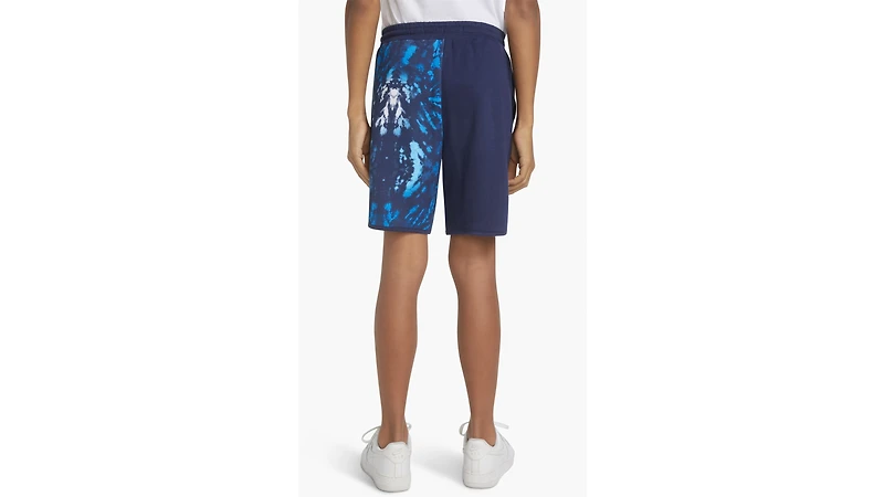 Tie Dye Shorts Big Boys S-XL
