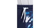 Tie Dye Shorts Big Boys S-XL