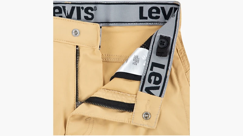 Everyday Essential Cargo Shorts Big Boys 8-20